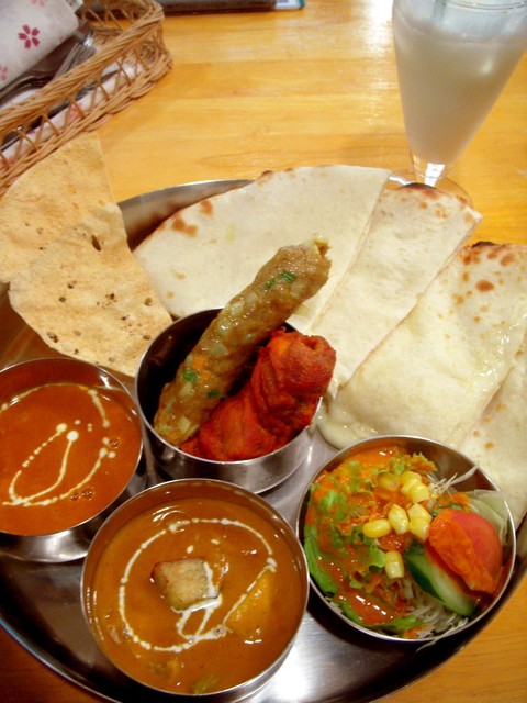Ritaのチーズナンセット By Taktak99 リタ 曙町 インドカレー 食べログ Ritaのチーズナンセット By Taktak99 リタ 曙町 インドカレー 食べログ