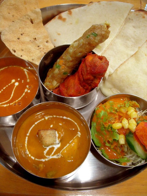 Ritaのチーズナンセット By Taktak99 リタ 曙町 インドカレー 食べログ