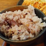 Umai Monya Sakura - 五穀御飯