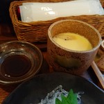 Umai Monya Sakura - ミニ茶碗蒸し