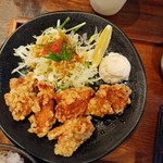 Umai Monya Sakura - 鶏の唐揚げ
