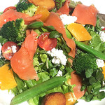 Porcupine - ヤマアラシ特製サラダプレート