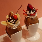 スイーツバー エルエイチ - 