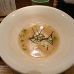 Homemade Ramen 麦苗 - リゾット風