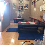 Kankokusousakuryouri Yasuharu - 店内