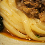 山斗 - 山斗スペシャルぶっかけ（うどん）