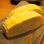 すし処 錦 - 出汁巻き玉子