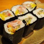 すし処 錦 - トロタク