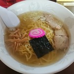 貴久屋食堂 - 塩味ラ～メン