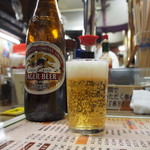 二色 - ビールでかんぱーーーい！！