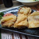 二色 - かしわ唐揚