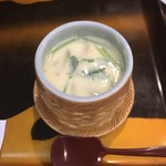 那香野ずし - ミニ茶碗蒸し100円！