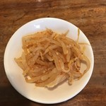 博多一風堂 - 無料のピリ辛モヤシ！