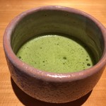 北新地 大嵓埜 - 御抹茶