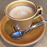 北栄テラス - コーヒー