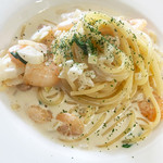 BEENS - 自家製クリームパスタ