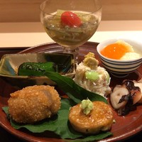 御料理 辻 -  御料理 辻 -