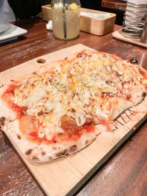 閉店 エーピッツァ 池袋立教通り店 Apizza 池袋 ピザ 食べログ