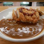 Shichifuku - カツカレー５５０円