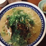 くろいわラーメン - 