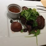 肉料理 春祺廊 - 熟成肉ステーキ 200g