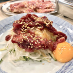 焼肉ホルモン もつりき - 