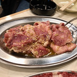 焼肉ホルモン もつりき - 