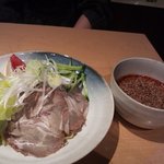 尾道ラーメン　中島屋 - 広島つけ麺