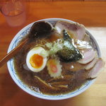 Menya Tamo - チャーシュー麺