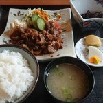 食事処 たなか - 