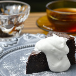 ケーキモーニング