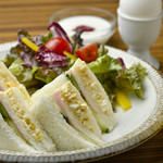 サンドイッチセット