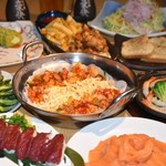 隠れ家個室居酒屋 縁の宴 - 