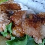 ヤマザワ - チキン南蛮弁当のチキン南蛮