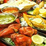 インド・ネパール料理　ビカシュ - 料理写真: