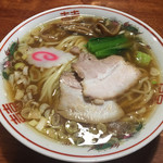 オールド スクール 中華そば ミヤ デ ラ ソウル - 中華ソバ