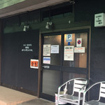 オールド スクール 中華そば ミヤ デ ラ ソウル - 外観②…寄りで。