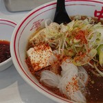 蒙古タンメン中本 - 