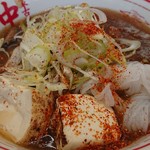 蒙古タンメン中本 - 