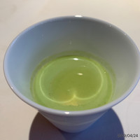 アンティキ - グリーンピースのスープ