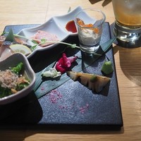 KINKA sushi bar izakaya 渋谷 - 