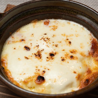 モッツァレラ海鮮グラタン