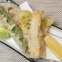 季節野菜天ぷら