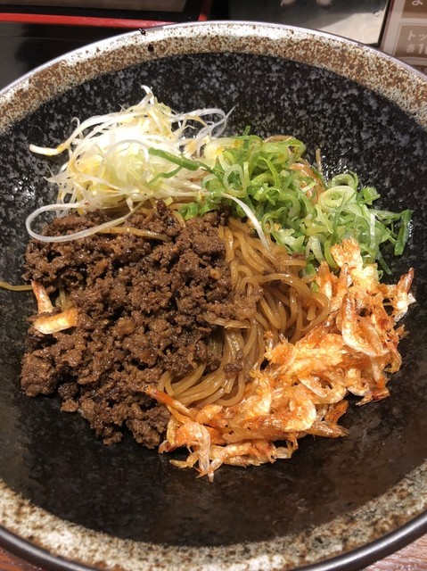 まぜそば まぜそば本舗 五井駅前店の出前・宅配・テイクアウトメニュー