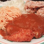 キッチンセブン 街のハンバーグ屋さん - 
