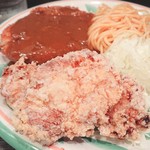 キッチンセブン 街のハンバーグ屋さん - 