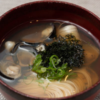 しじみにゅうめん