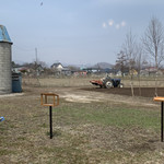 カレンデュラ - この風景眺めながらのお食事。満点！