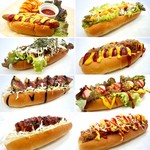 ホットドッグ石垣島