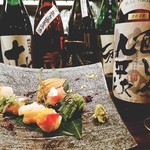 牡蠣と日本酒 楽 RAKUバル - 